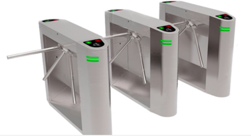 Luxury Bridge Tripod Turnstile, kód: TGW-TT003